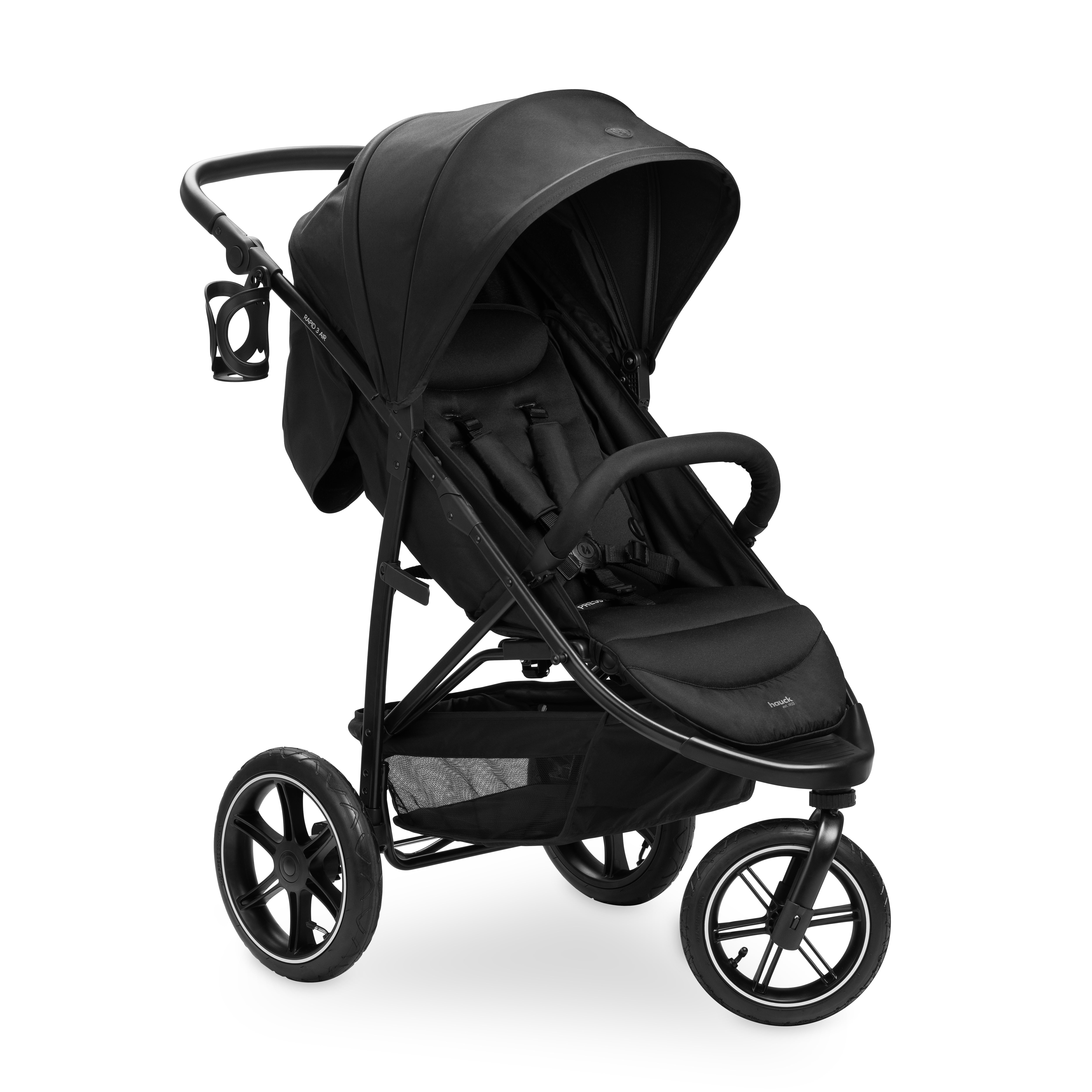 Hauck stroller 3 in 1 best sale