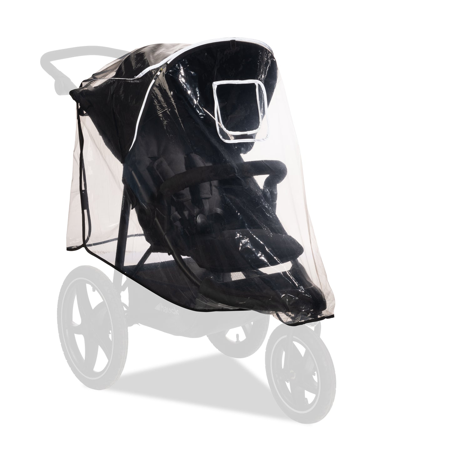 Pushchair Raincover 3W